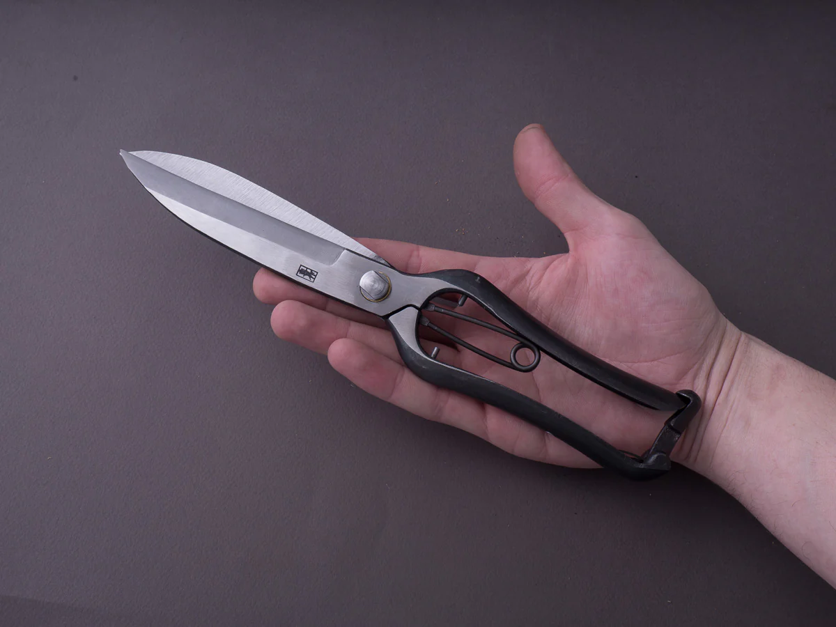 Morihei - Kisaku - Nekiri - 270mm Pruning Shears (#39) - Image 4