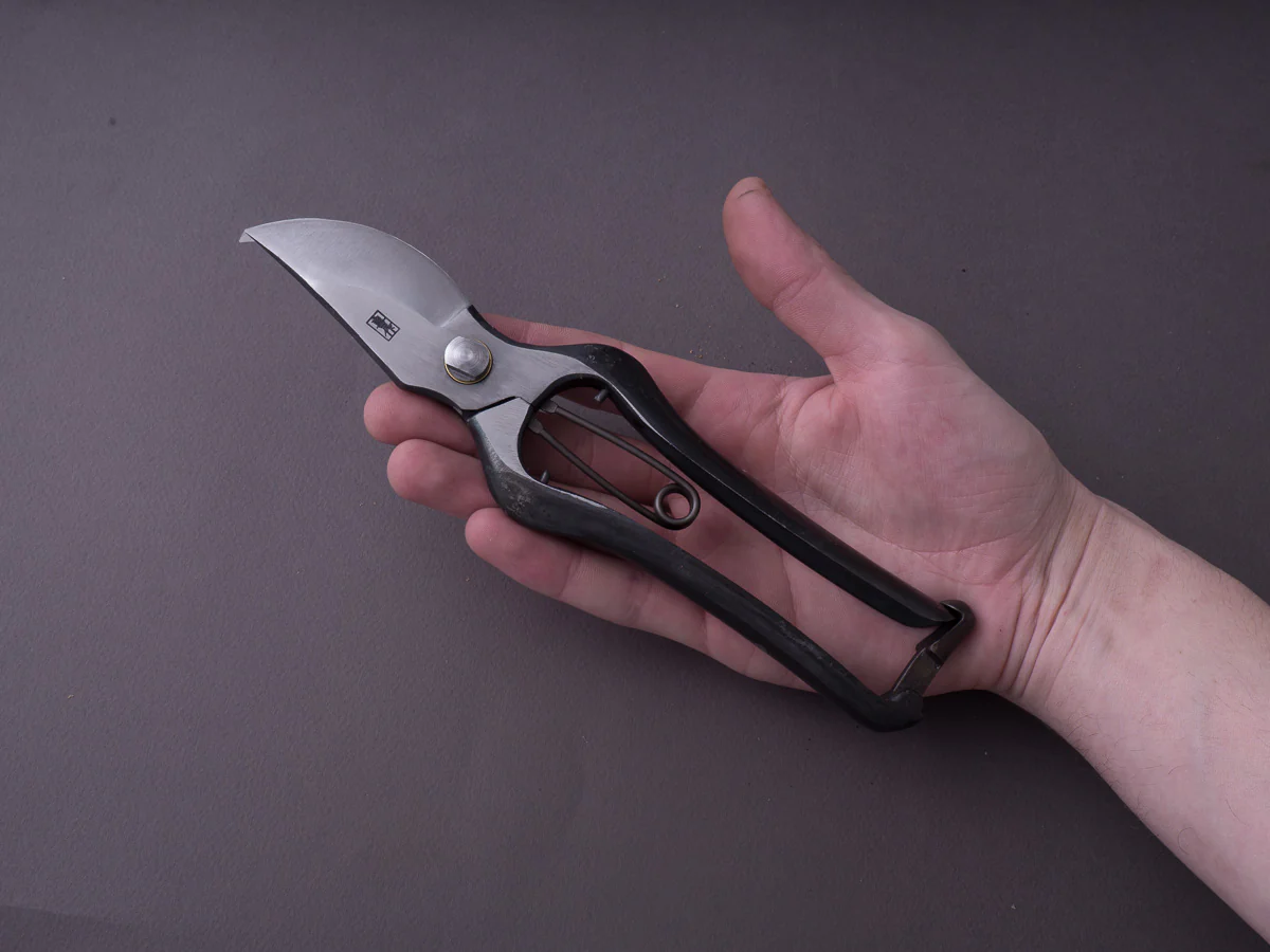 Morihei - Kisaku - Sentei - 220mm Pruning Shears (#33) - Image 4