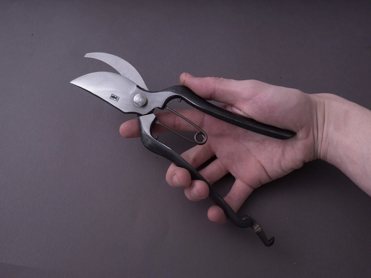 Morihei - Kisaku - Sentei - 220mm Pruning Shears (#33) - Image 5