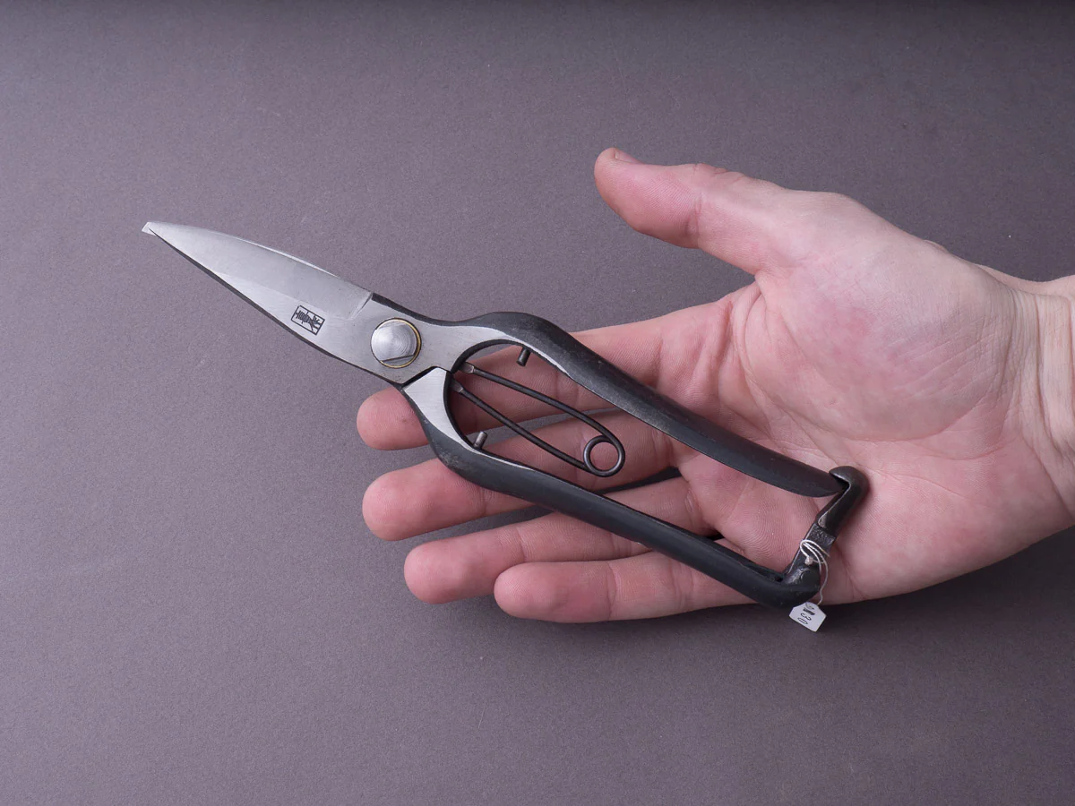 Morihei - Kisaku - Sentei - Kenyo - Pruning Shears 200mm (#30) - Image 6