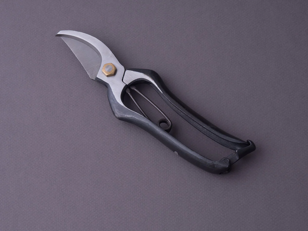 Morihei - Kisaku - Sentei - 200mm Pruning Shears - Left Handed (#65) - Image 3