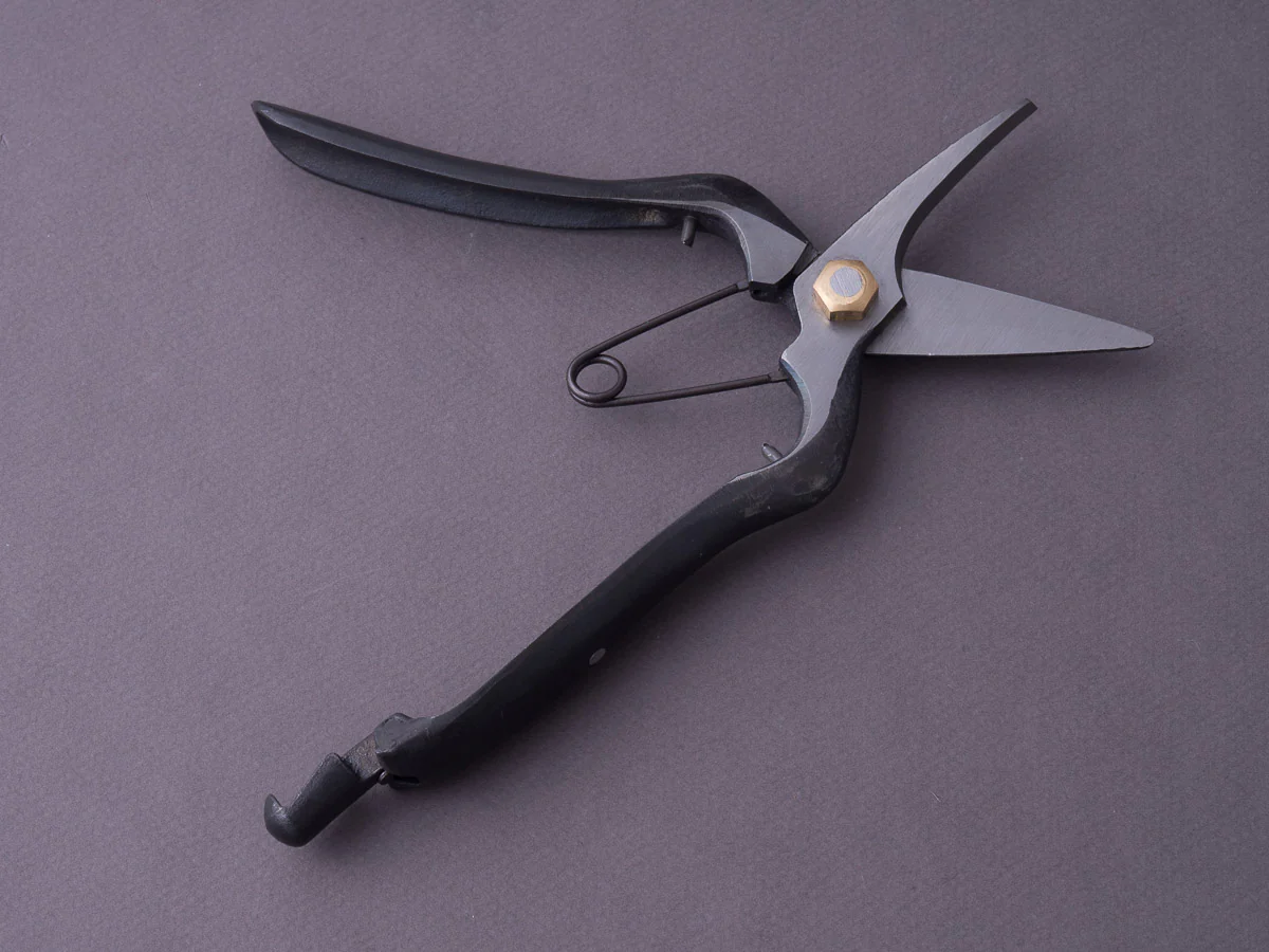 Morihei - Kisaku - Sentei - Mekiri Narrow - Pruning Shears 180mm (#35) - Image 3