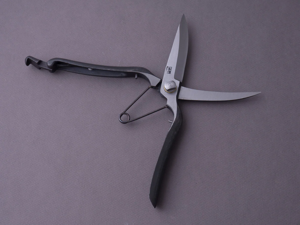 Morihei - Kisaku - Sentei Narrow 220mm Pruning Shears (#41) - Image 3