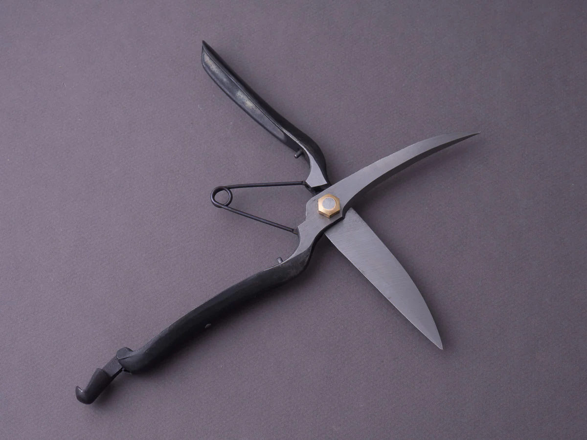 Morihei - Kisaku - Sentei Narrow 220mm Pruning Shears (#41) - Image 4