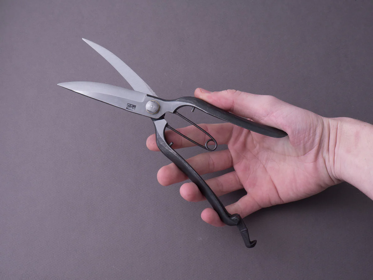 Morihei - Kisaku - Sentei Narrow 220mm Pruning Shears (#41) - Image 6