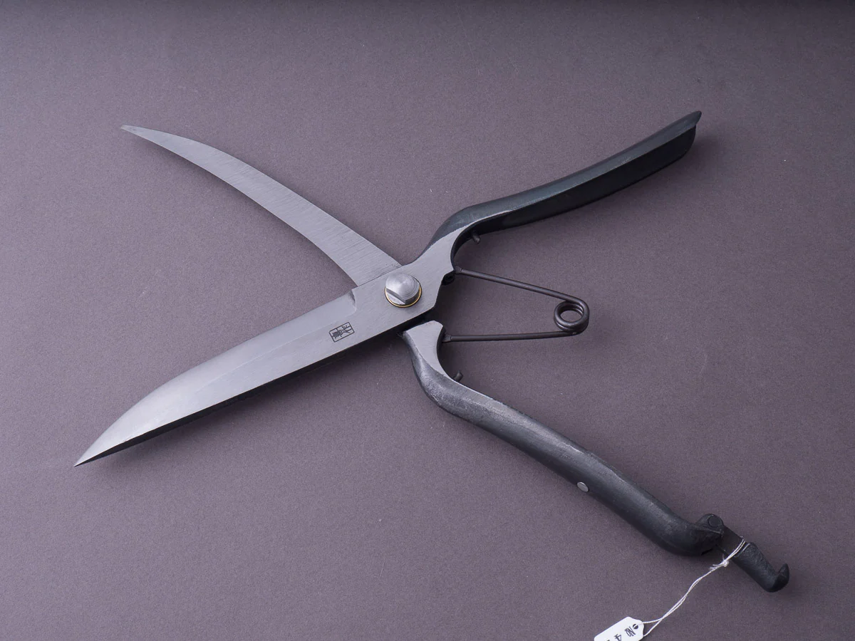 Morihei - Kisaku - Sentei Narrow 270mm Pruning Shears (#42) - Image 4
