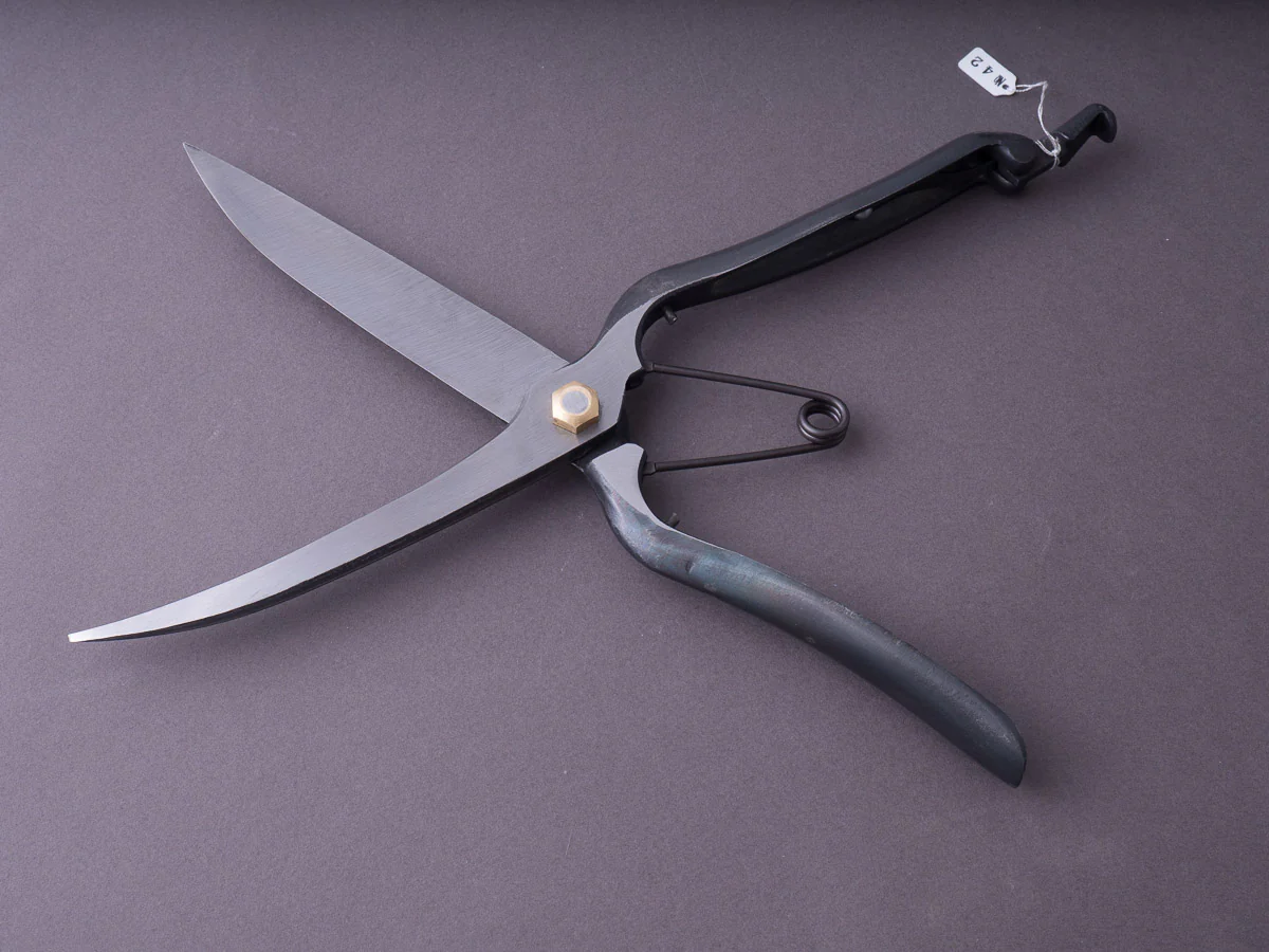 Morihei - Kisaku - Sentei Narrow 270mm Pruning Shears (#42) - Image 5