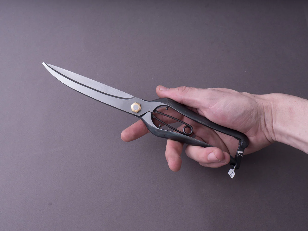 Morihei - Kisaku - Sentei Narrow 270mm Pruning Shears (#42) - Image 6