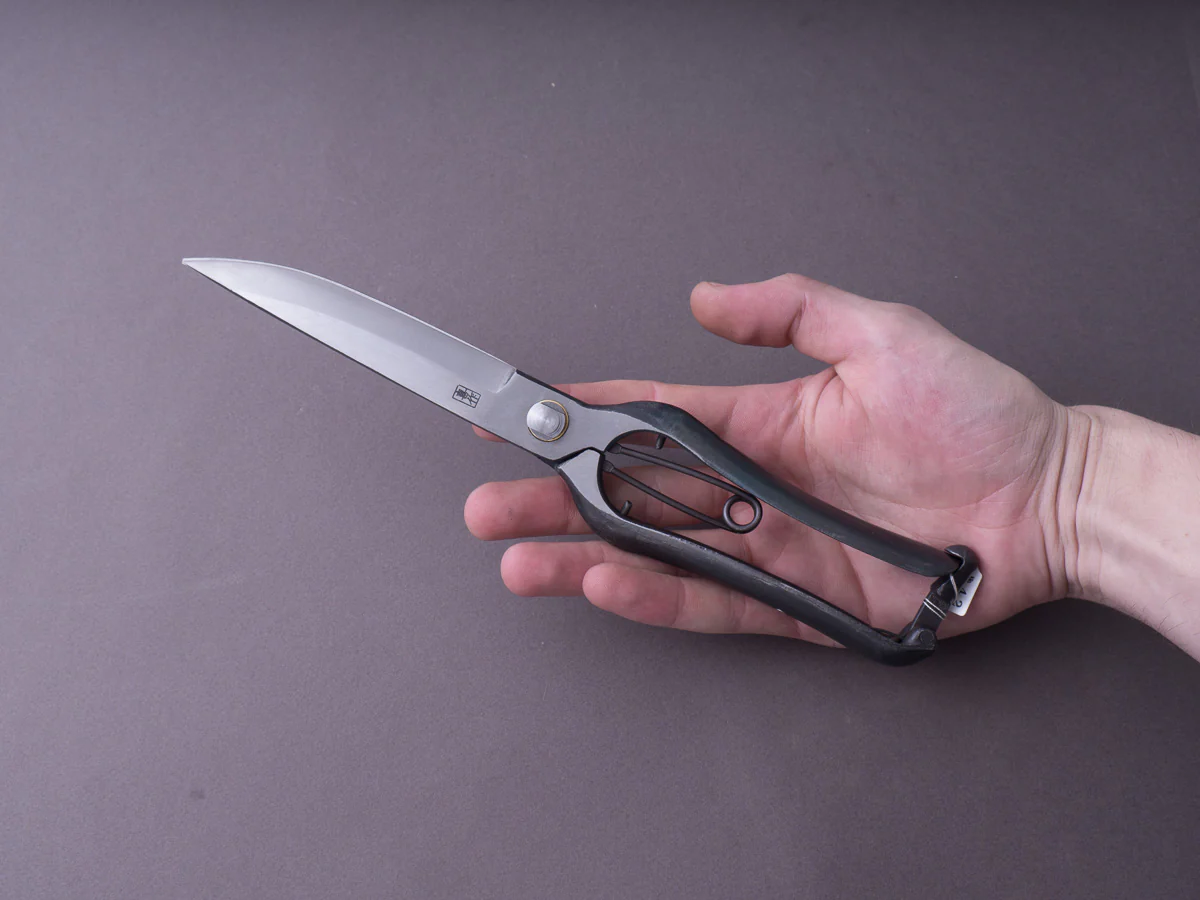 Morihei - Kisaku - Sentei Narrow 270mm Pruning Shears (#42) - Image 7
