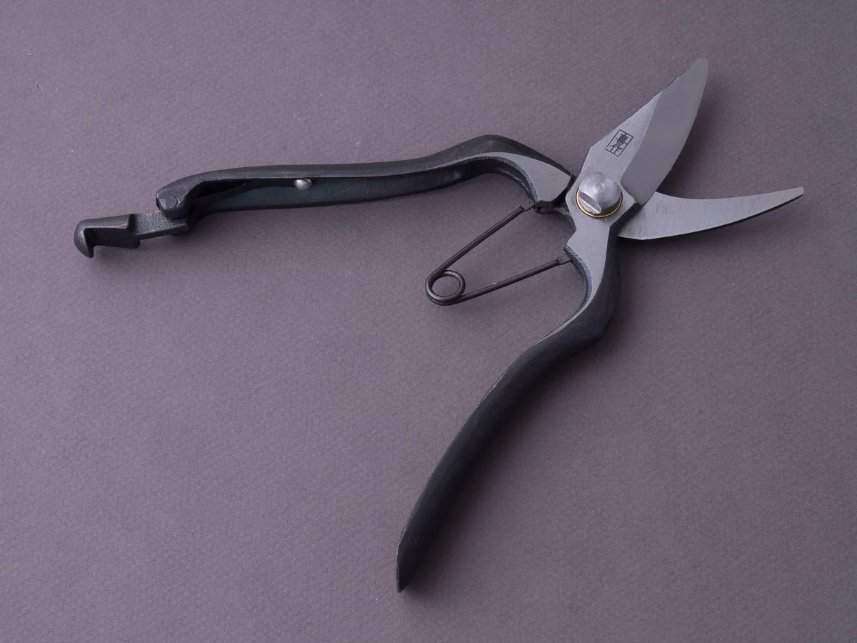 Morihei - Kisaku - Sentei Pruning Shears 180mm (#34) - Image 3
