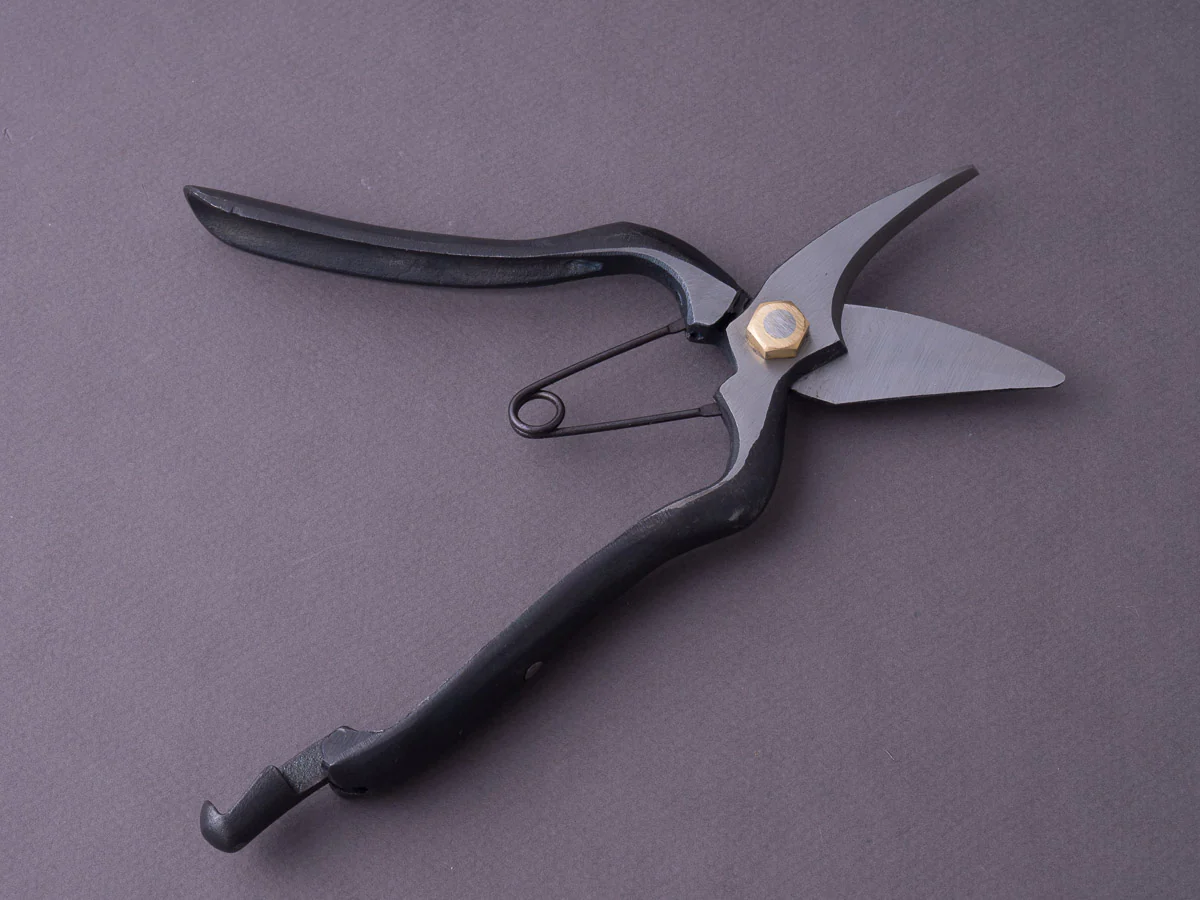 Morihei - Kisaku - Sentei Pruning Shears 180mm (#34) - Image 4