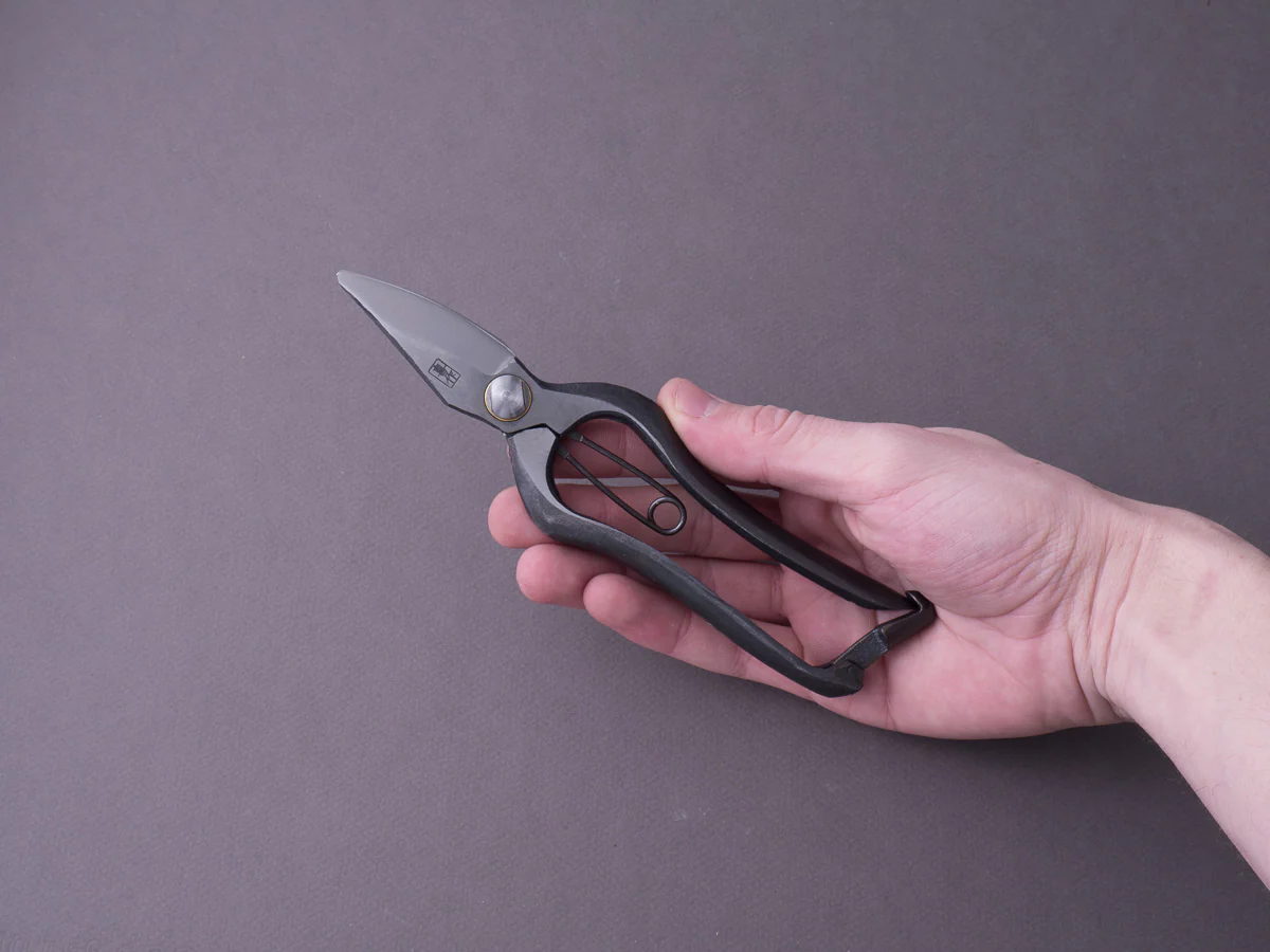 Morihei - Kisaku - Sentei Pruning Shears 180mm (#34) - Image 5