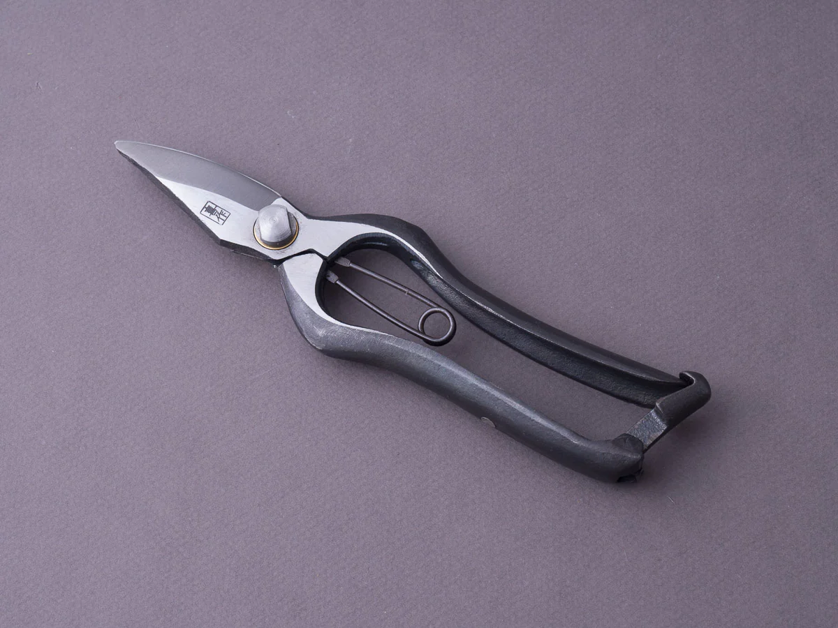 Morihei - Kisaku - Sentei Pruning Shears 180mm (#34) - Image 8