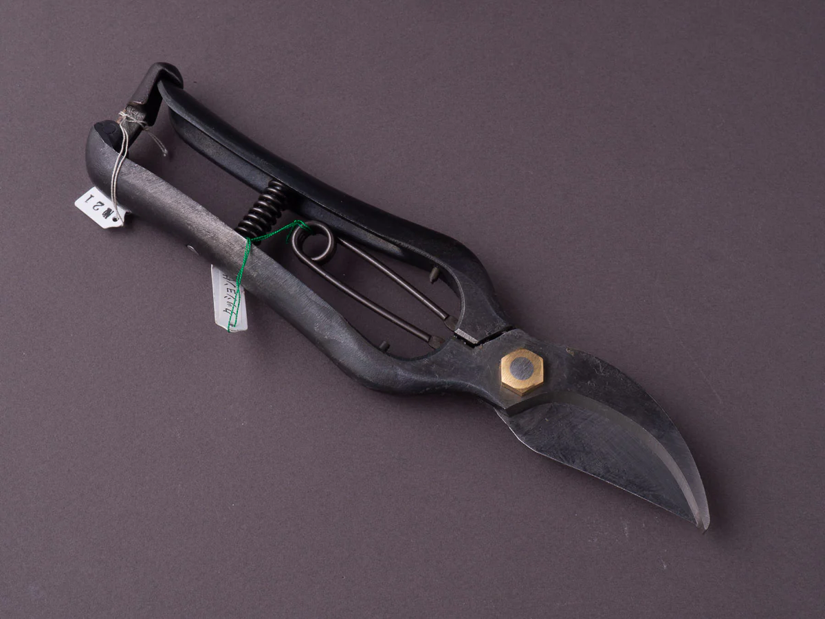 Morihei - Kisaku - Sentei - Pruning Shears 200mm (#21) - Image 2