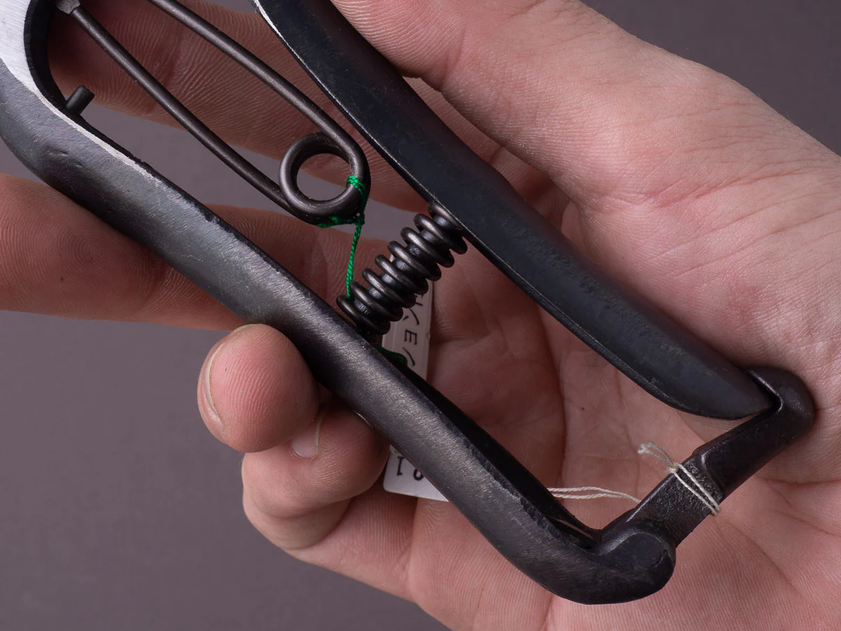 Morihei - Kisaku - Sentei - Pruning Shears 200mm (#21) - Image 3