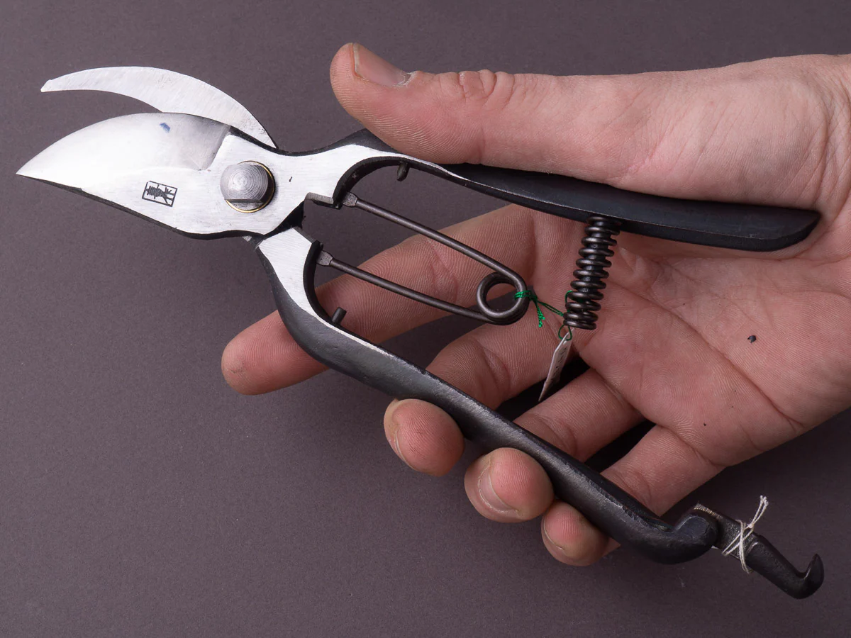 Morihei - Kisaku - Sentei - Pruning Shears 200mm (#21) - Image 4