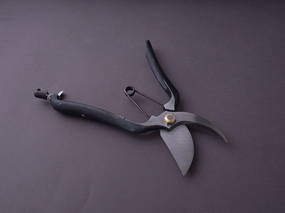 Morihei - Kisaku - Sentei - Pruning Shears 200mm (#32) - Image 4
