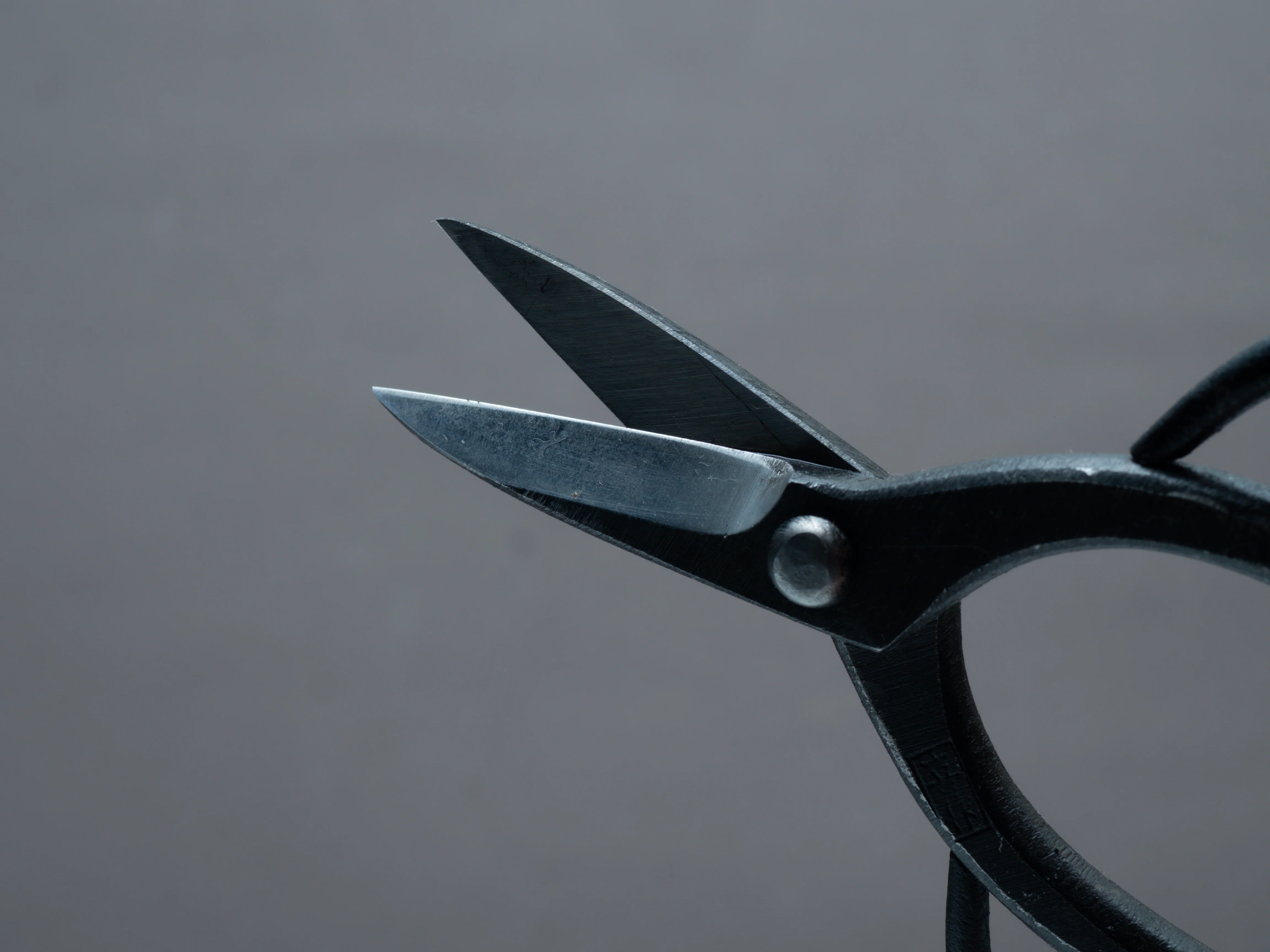 Morihei - Kisaku - Small Bonsai - Pruning Shears - 120mm (#60) - Image 4