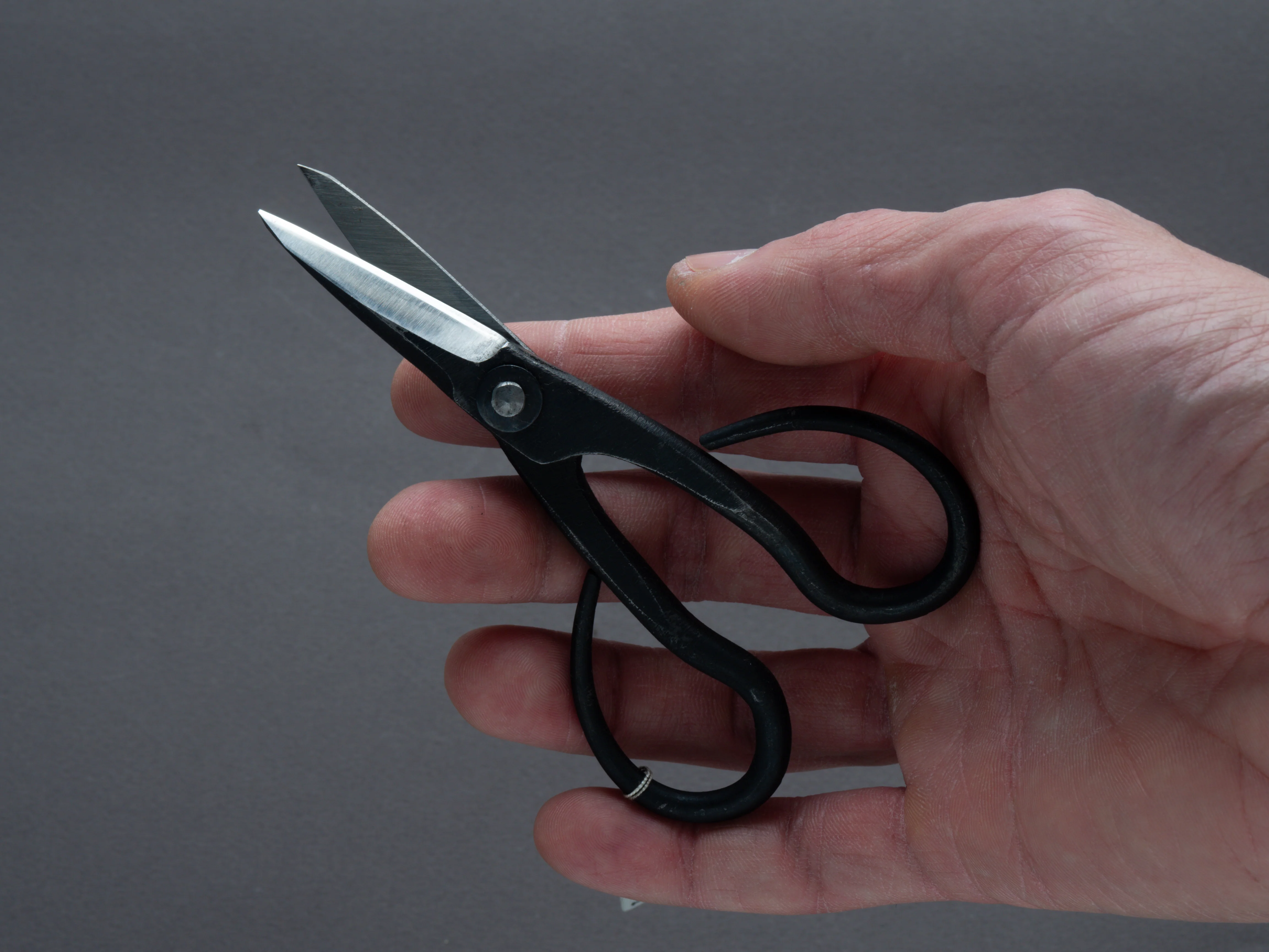 Morihei - Kisaku - Small Mekiri - Pruning Shears - 115mm (#61) - Image 4