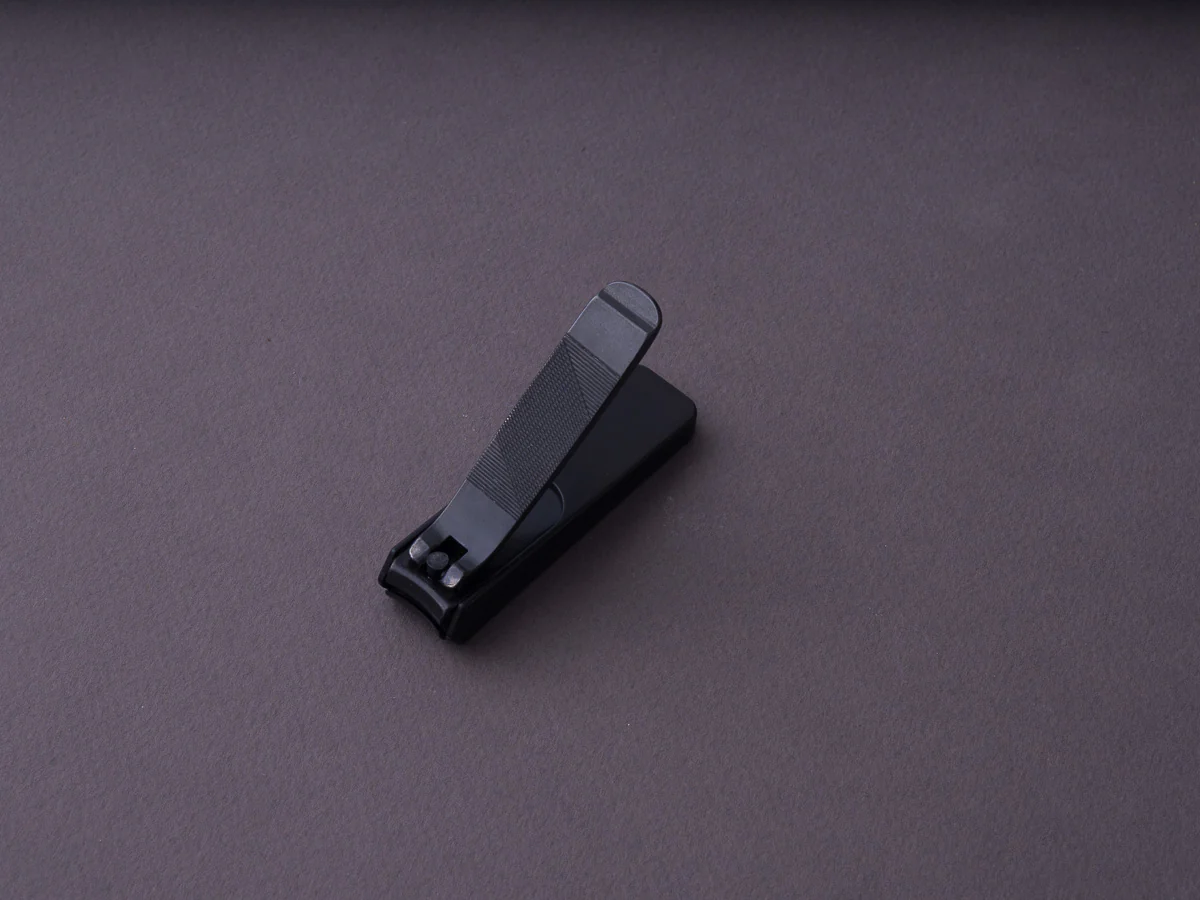 ITEZA - Kurouchi Nail Clippers - Large - Image 4