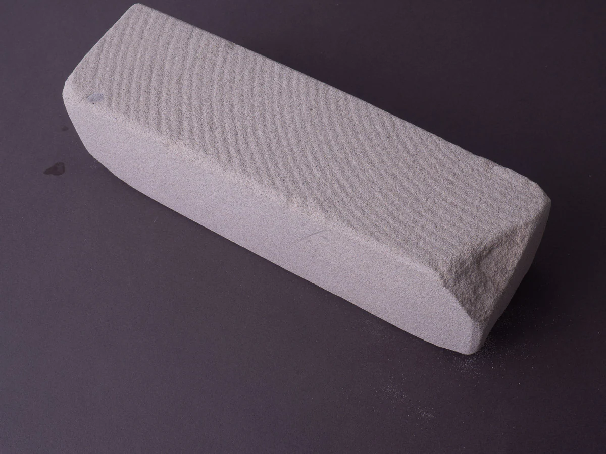 Morihei - Natural Stone - Akamatsu "Rough"- Type 15 - Image 5
