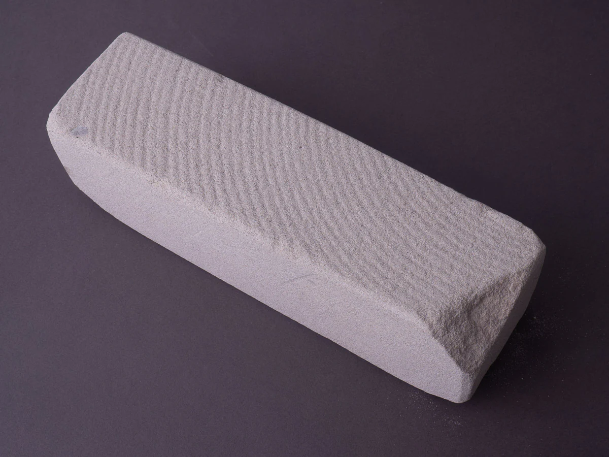 Morihei - Natural Stone - Akamatsu "Rough"- Type 15 - Image 6