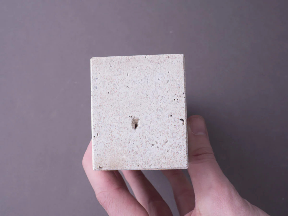Morihei - Natural Stone - Binsui - Type 15 - Image 6