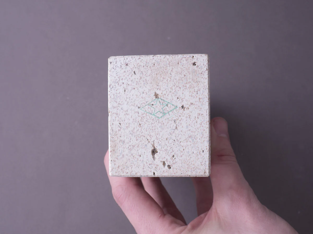 Morihei - Natural Stone - Binsui - Type 15 - Image 7