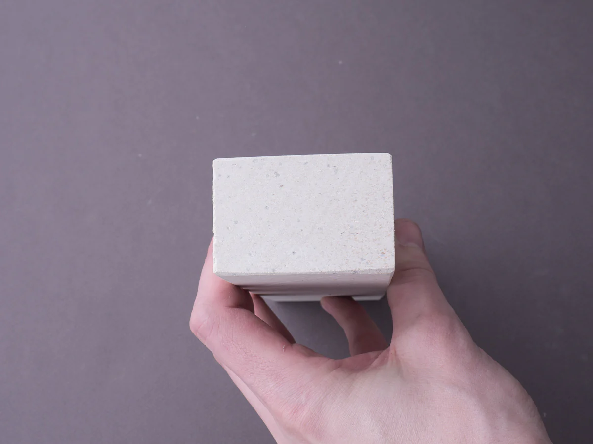 Morihei - Natural Stone - Binsui - Type 30 - Image 8