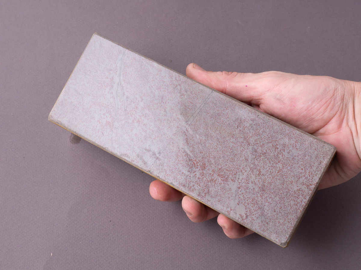 Morihei - Natural Stone - Premium Pick - Uchigumori Jito - No. 2 - Image 3