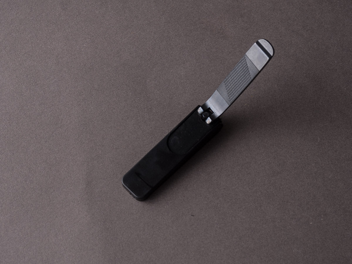 ITEZA - Strata - Kurouchi Nail Clippers - Large - Image 3