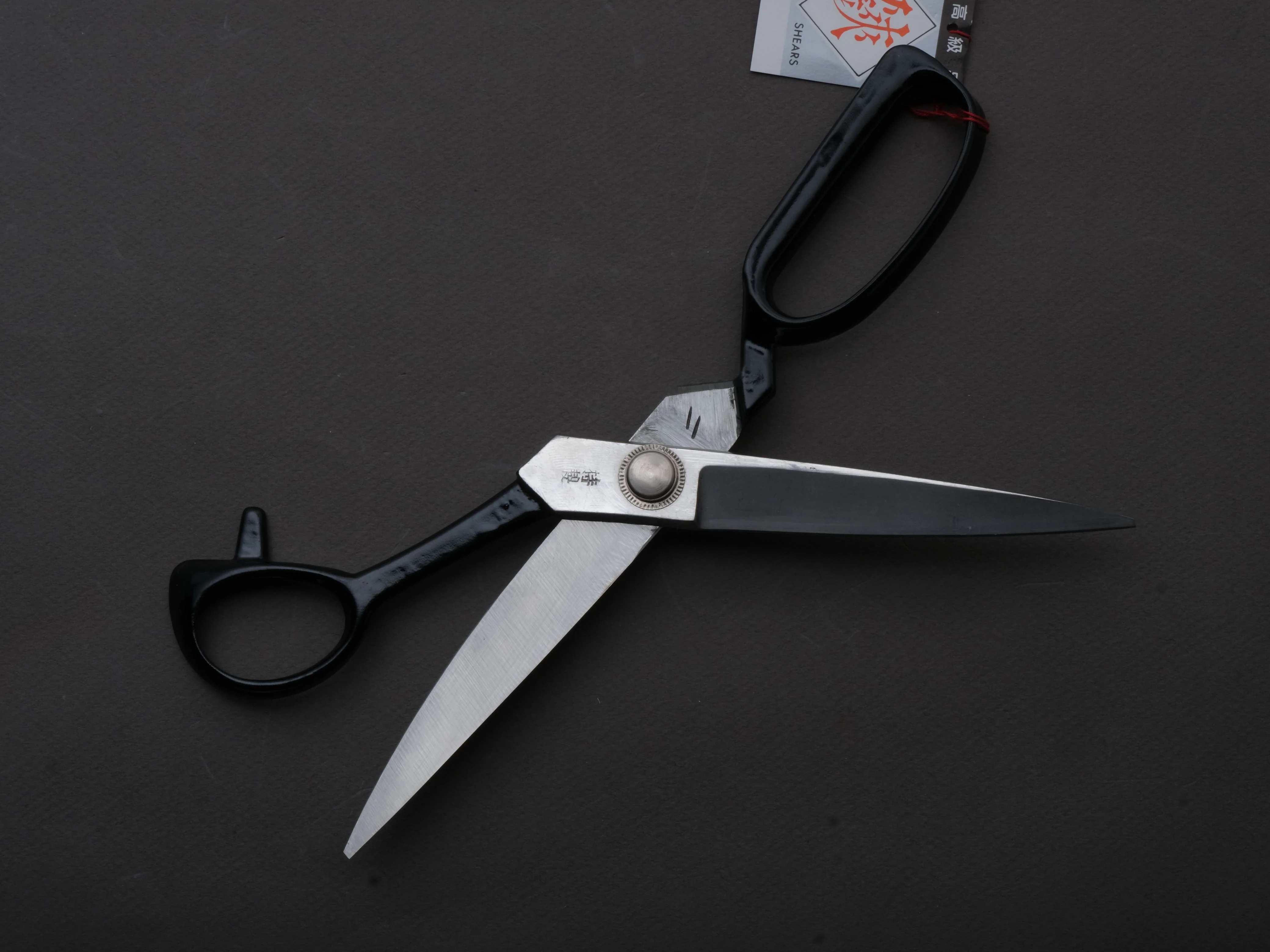 Morihei - Yoshitomo - Fabric Shears - 220mm - Image 3