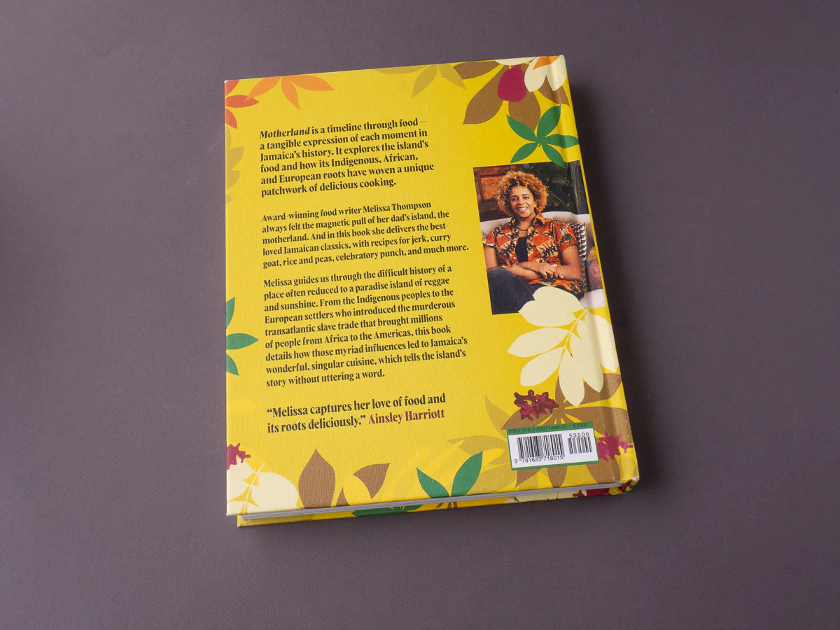 Motherland: A Jamaican Cookbook - Image 2