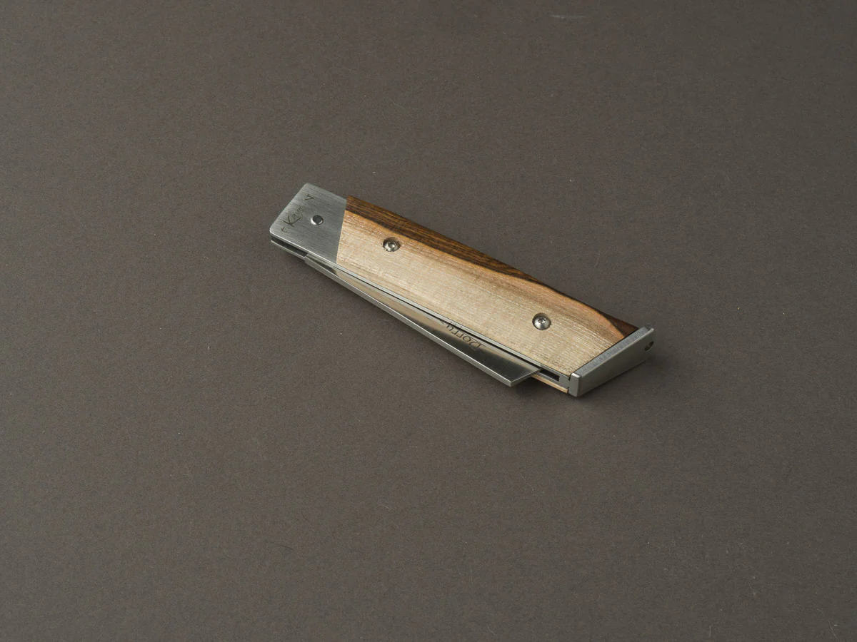 Neptunia - Petit Dorry - Spring Lock -  Pistachio Handle - Image 2