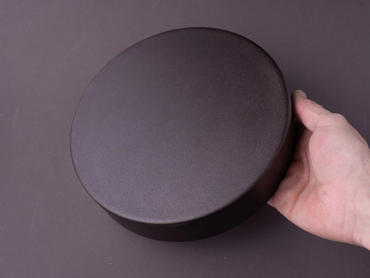 Netherton Foundry - Spun Iron - 8.5" Cake Pan - Image 4