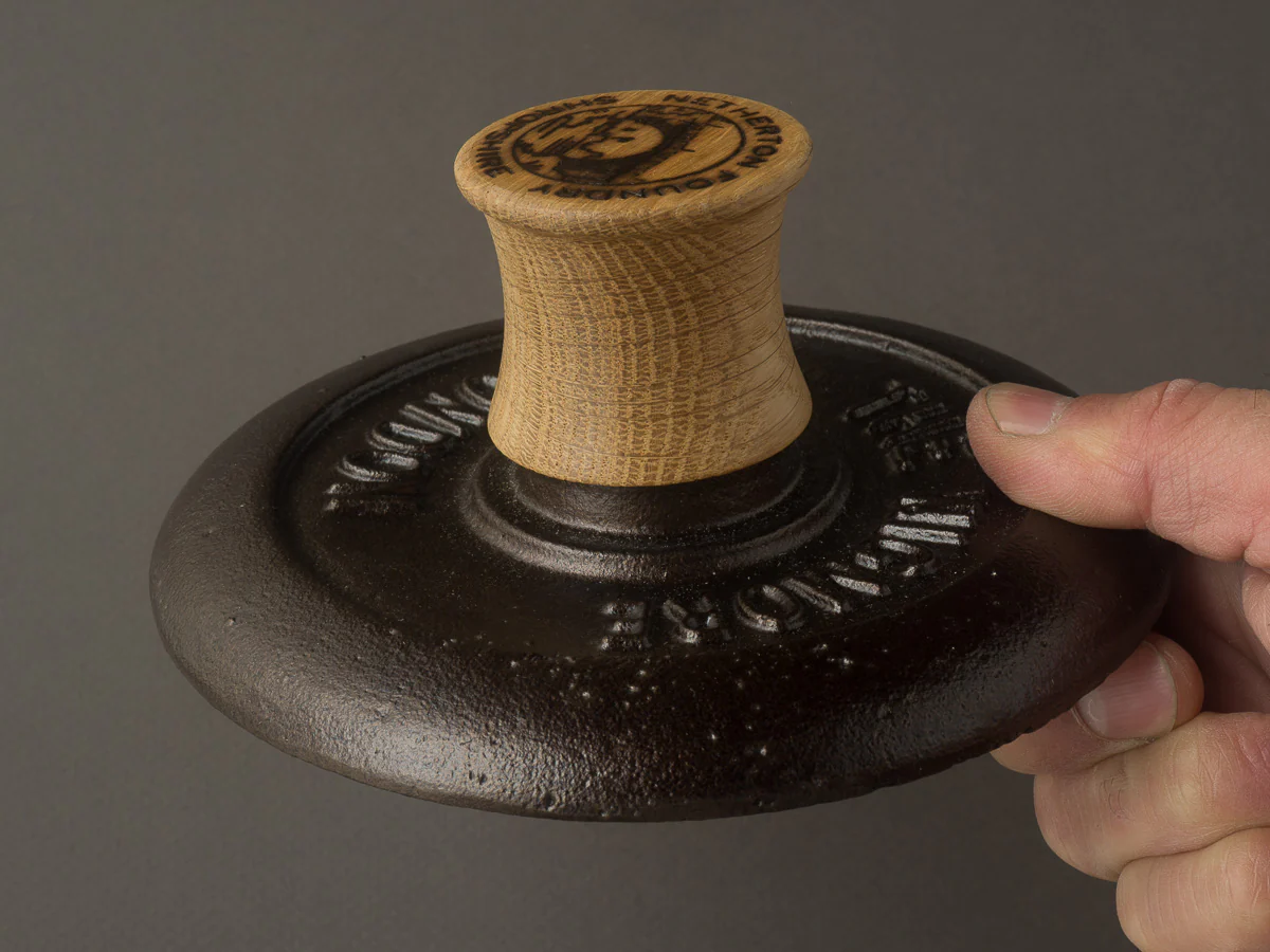 Netherton Foundry - Small Steak Press - Flat - Image 3