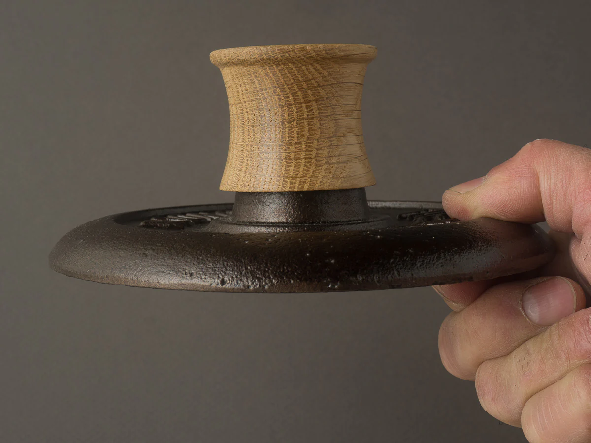 Netherton Foundry - Small Steak Press - Flat - Image 4