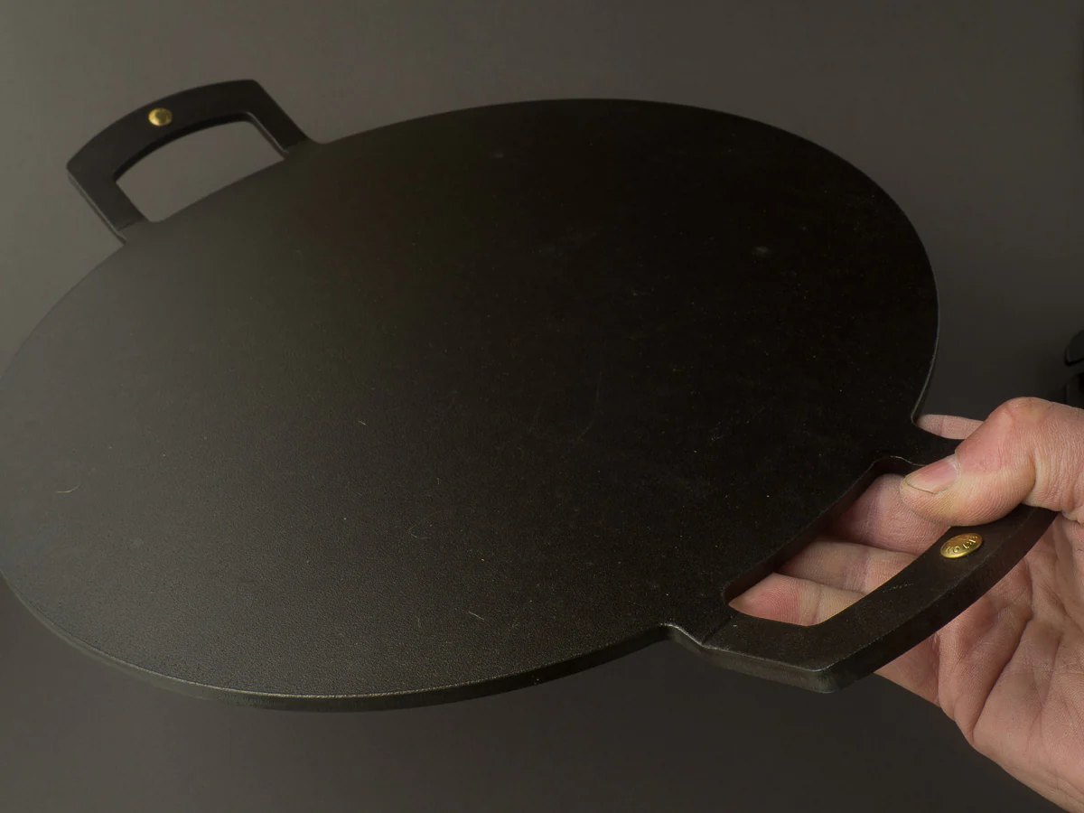 Netherton Foundry - Black Iron - 12" Chapa - Image 14