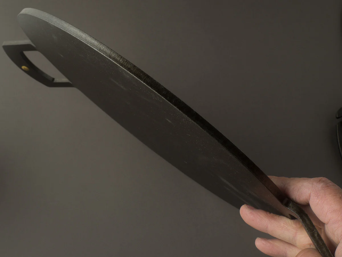 Netherton Foundry - Black Iron - 12" Chapa - Image 5