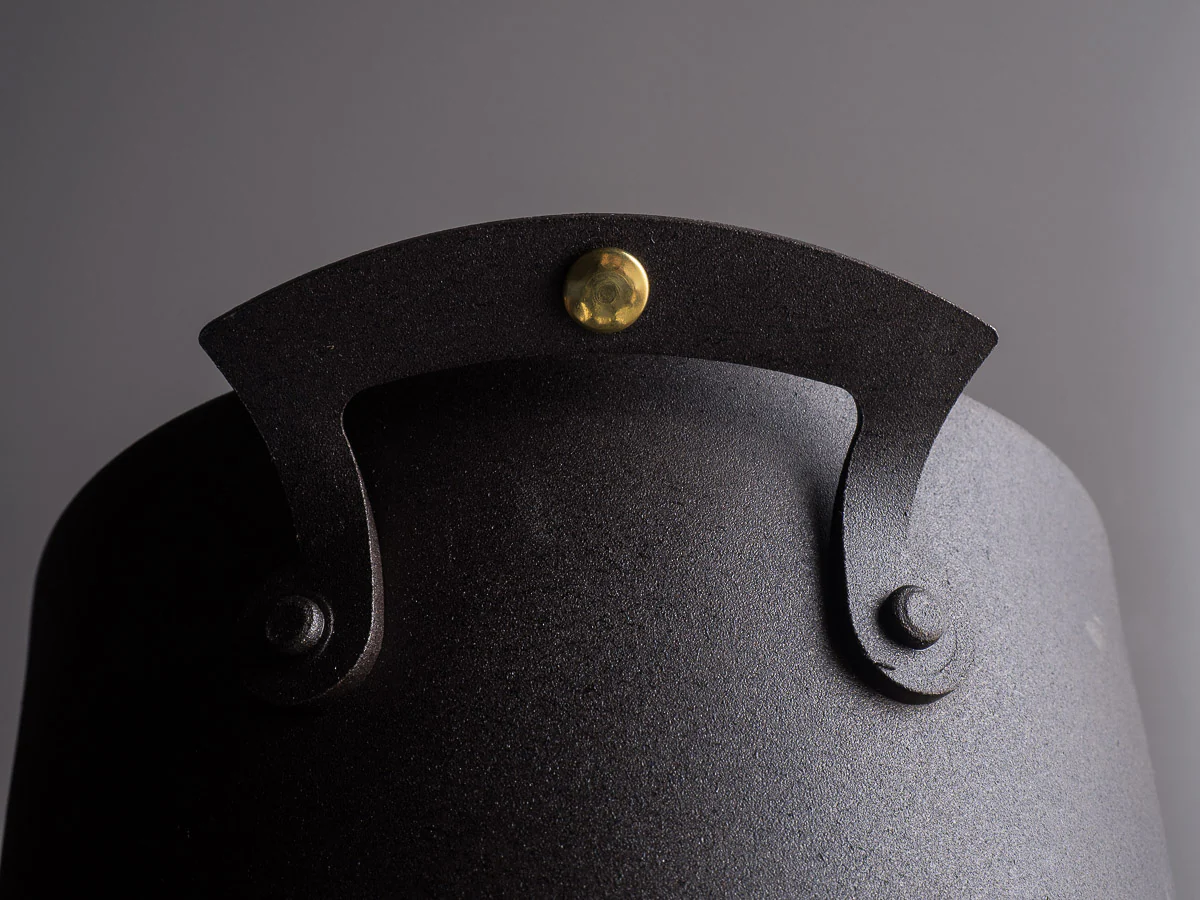 Netherton Foundry - Spun Iron - 6" Stock Pot - Image 4