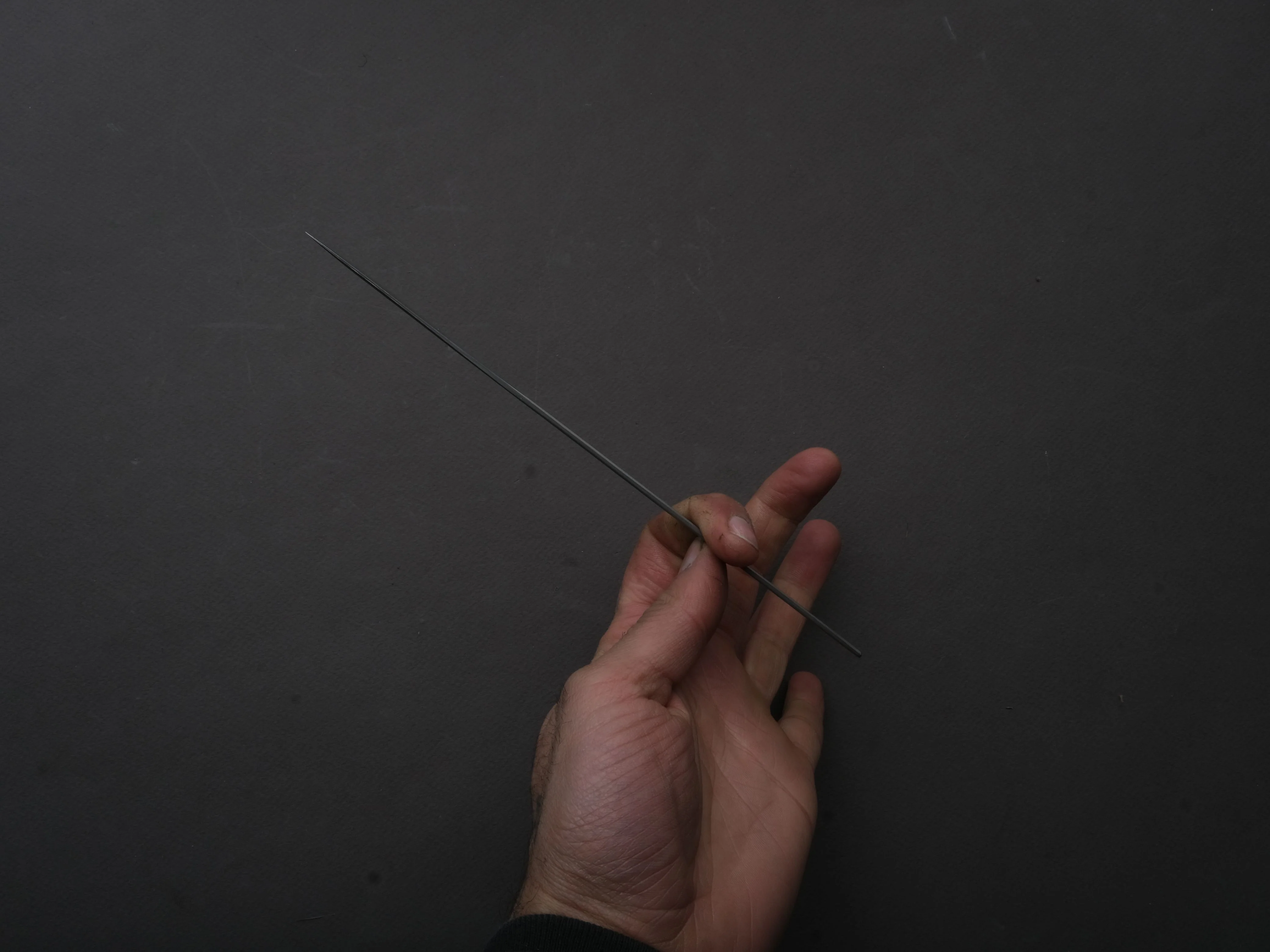 Nigara - Anmon - Damascus - Paper Knife - Image 4