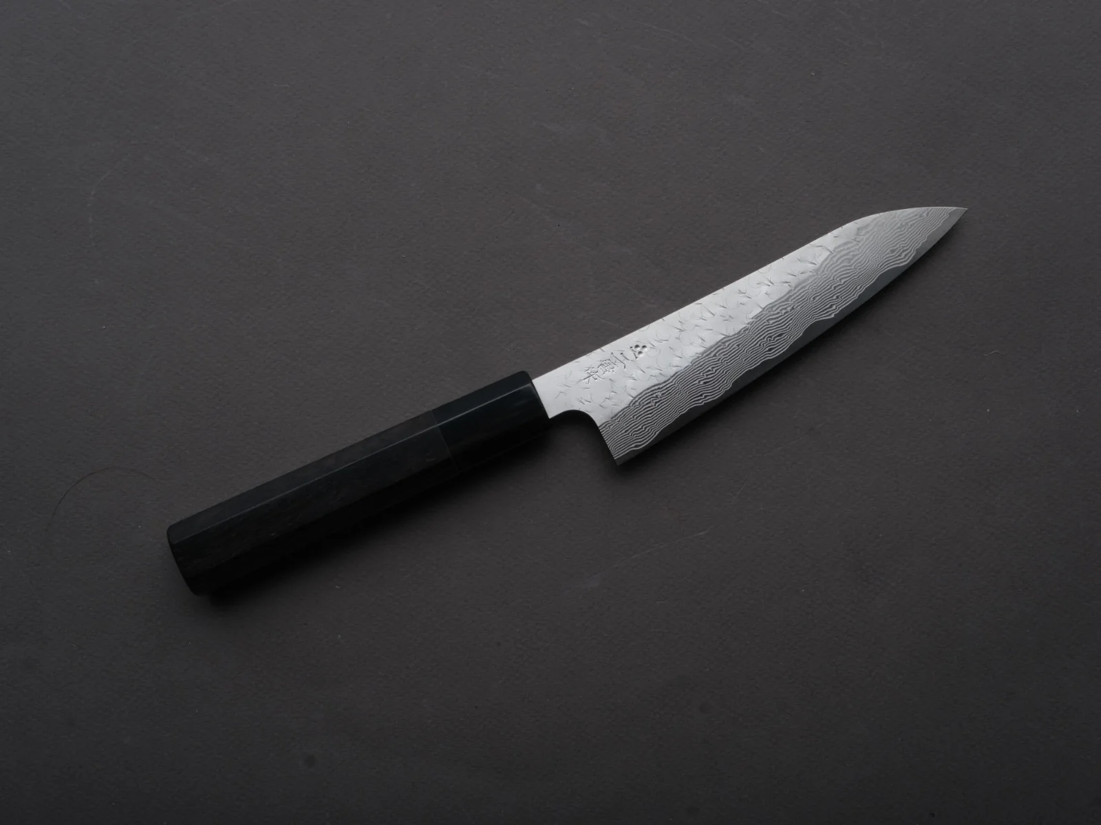 Nigara - SG STRIX - Petty - 150mm - Ebony Handle