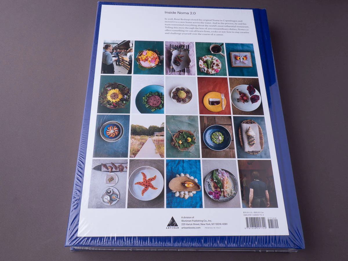 Noma 2.0: Vegetable, Forest, Ocean - Image 2