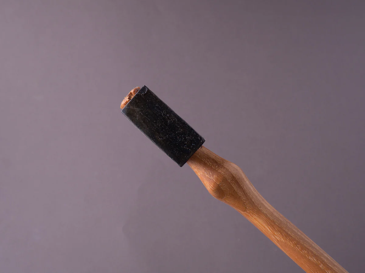 Northeast Axe & Tool - 12oz Small Pack Axe - 1050 Carbon - 16" Hickory Handle - Image 10
