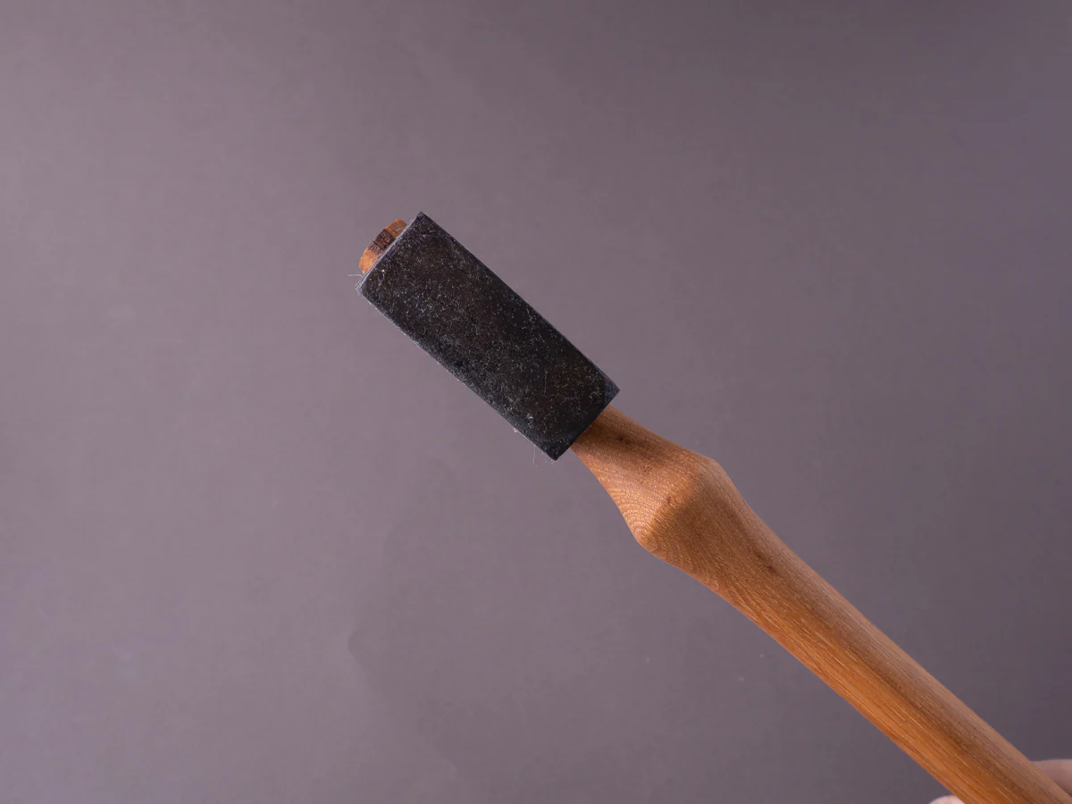 Northeast Axe & Tool - 1lb 12oz Canoe Axe - 1050 Carbon - 20" Hickory Handle - Image 8