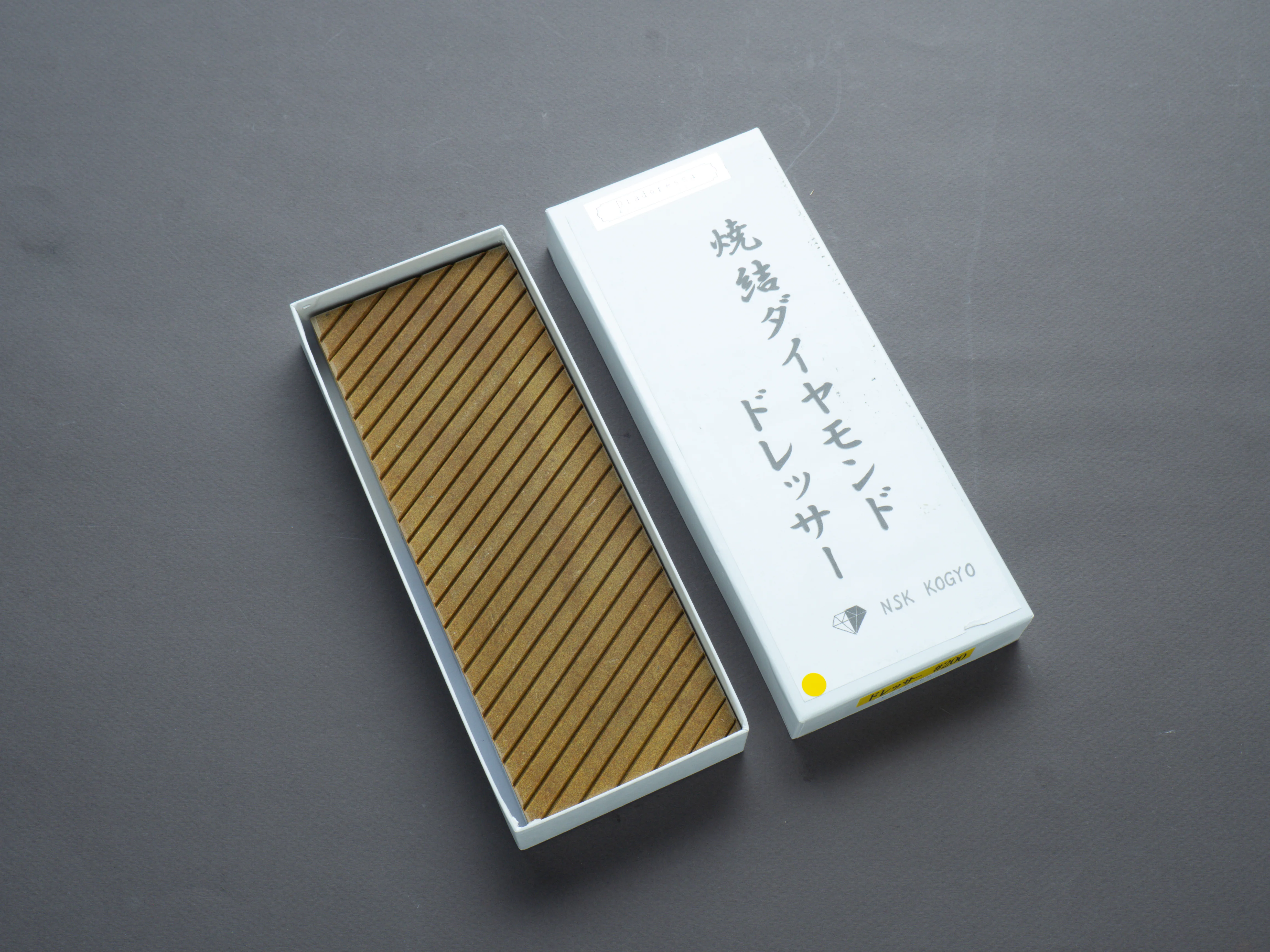 NSK Kogyo - Diamond Stone - Flattening Stone - #200 (for #200-1500 stone)