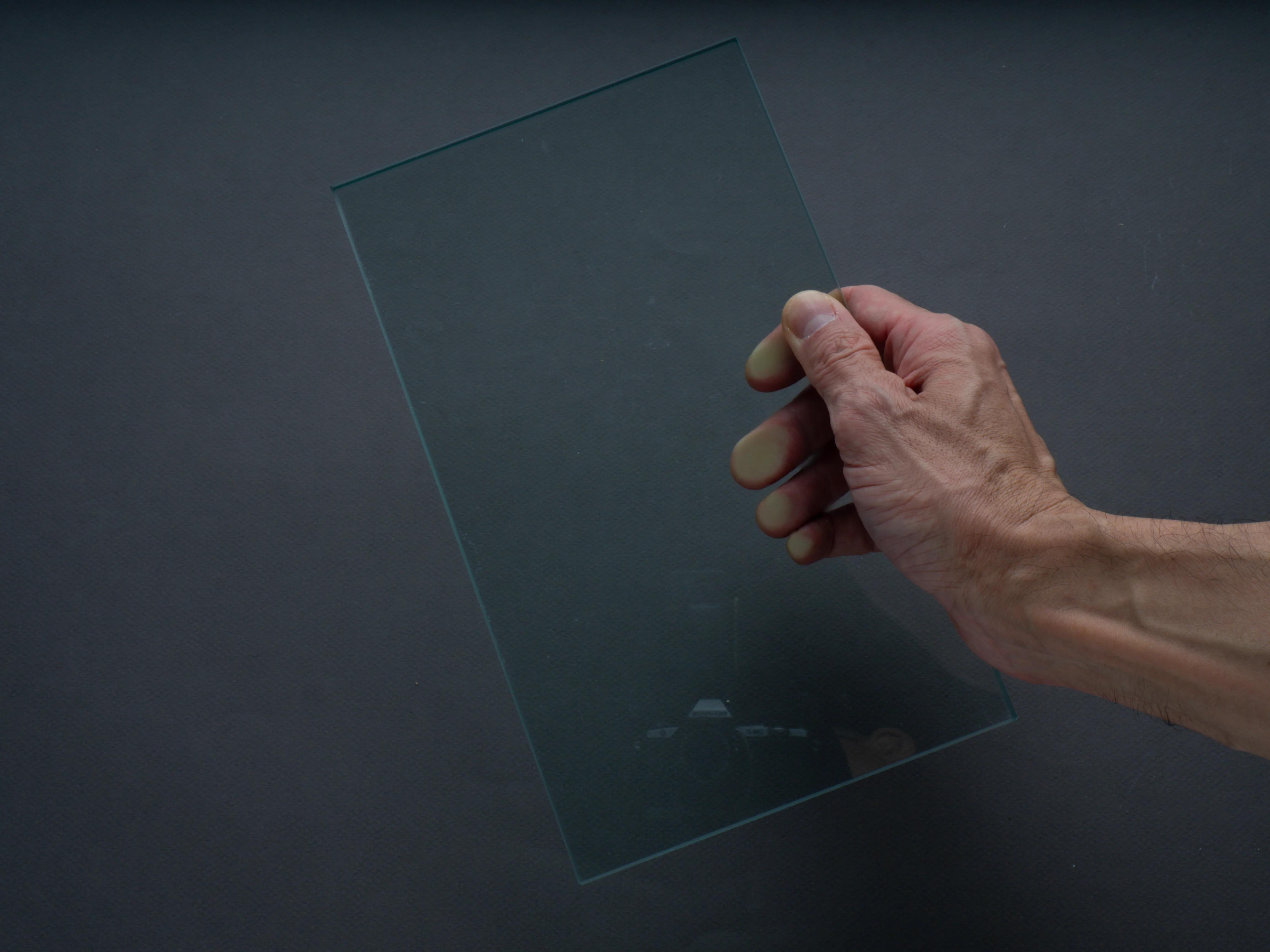 Komon - Tempered Glass Lapping Plate - Image 2