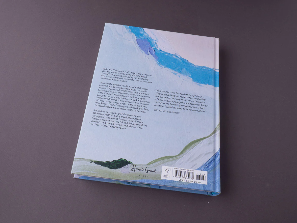 On the Himalayan Trail: Recipes and Stories from Kashmir to Ladakh - Image 2
