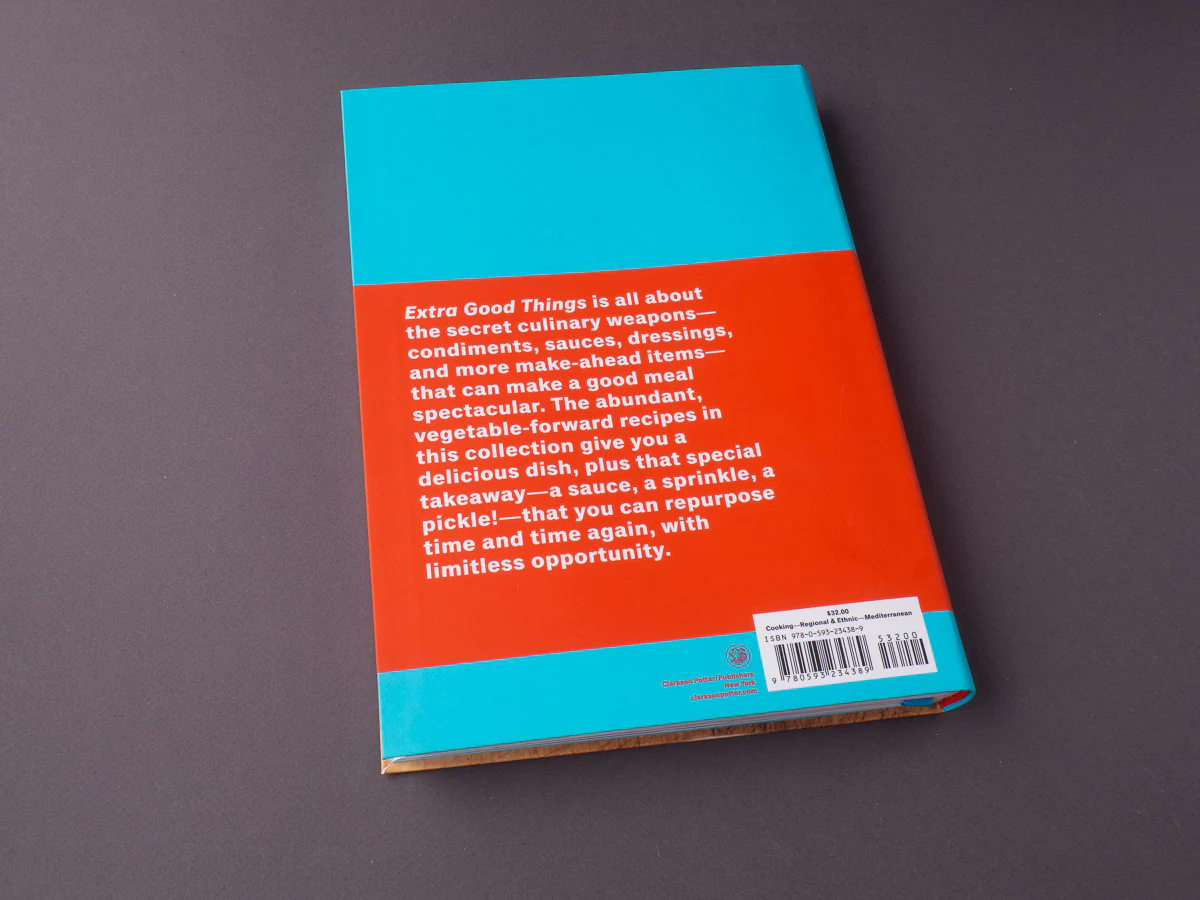 Ottolenghi Test Kitchen: Extra Good Things - Image 2