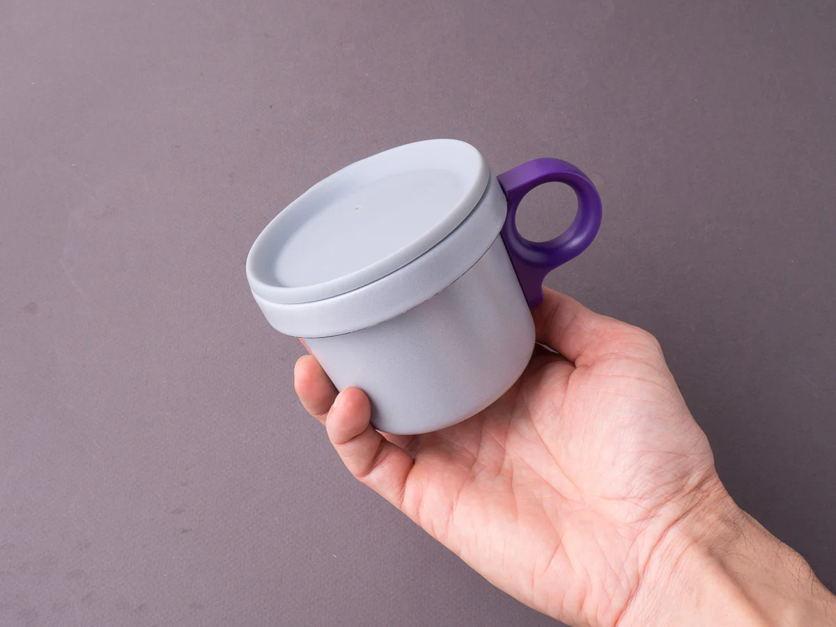 Ovject - Enamel Mug/Removable Handle - Multiple Colors and Sizes - Image 15